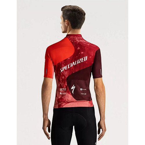 Dres Specialized Foundation Graphic Team Replica XCO extremsport.cz