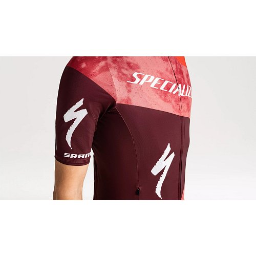 Dres Specialized Foundation Graphic Team Replica XCO extremsport.cz