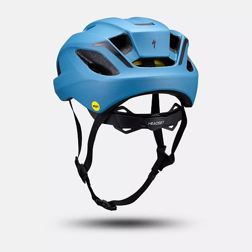 Přilba Specialized ALIGN II MIPS Grey Blue extremsport.cz