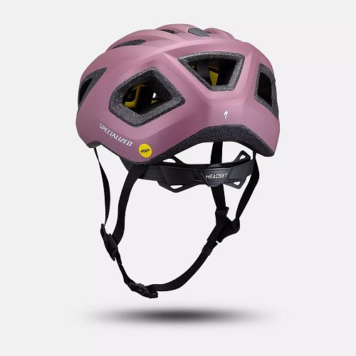 Přilba Specialized Chamonix 3 Quartz Metallic extremsport.cz