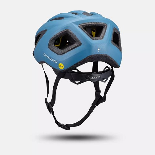 Přilba Specialized Chamonix 3 Grey Blue extremsport.cz