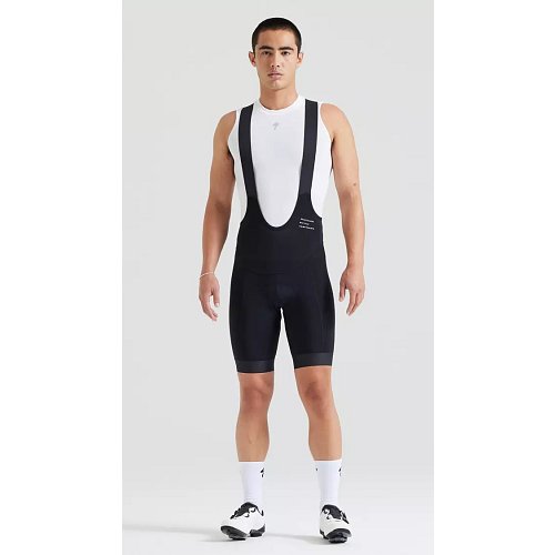 Cyklistické kalhoty Specialized Foundation Bib Black extremsport.cz