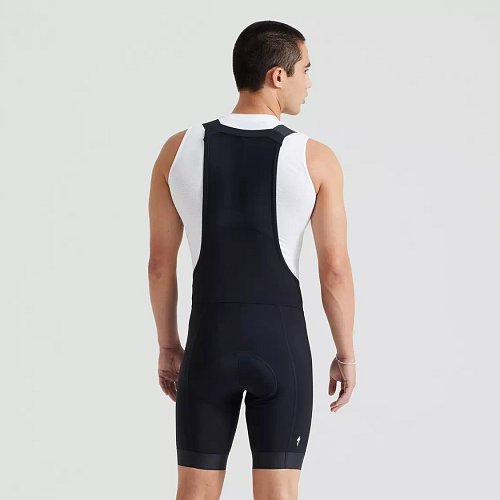 Cyklistické kalhoty Specialized Foundation Bib Black extremsport.cz
