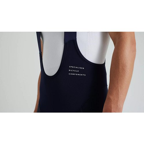 Cyklistické kalhoty Specialized Foundation Bib Dark Navy extremsport.cz