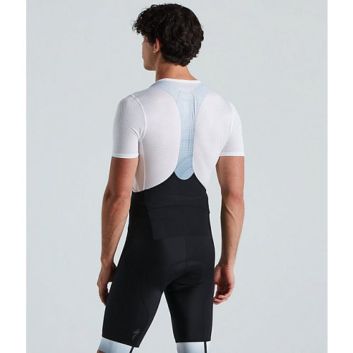 Cyklistické kalhoty Specialized SL Bib Black/Light Grey extremsport.cz