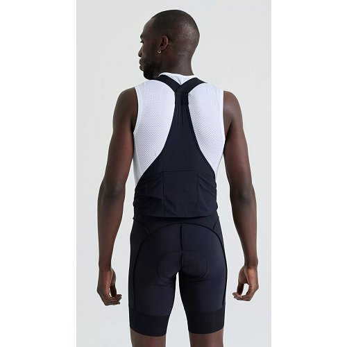 Cyklistické kalhoty Specialized Prime SWAT Liner Bib Black extremsport.cz