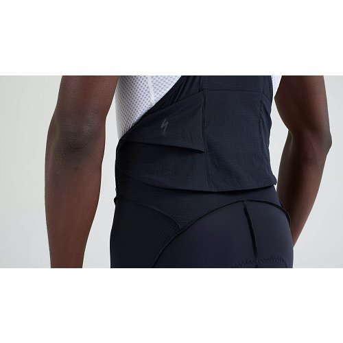 Cyklistické kalhoty Specialized Prime SWAT Liner Bib Black extremsport.cz