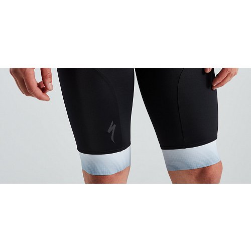 Cyklistické kalhoty Specialized SL Bib Black/Light Grey extremsport.cz