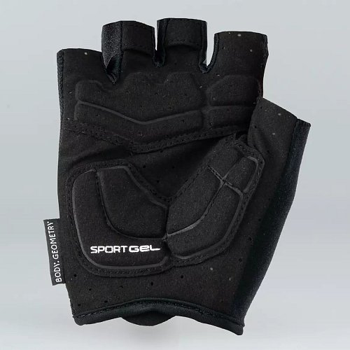 Rukavice dámské Specialized Sport Gel Black extremsport.cz