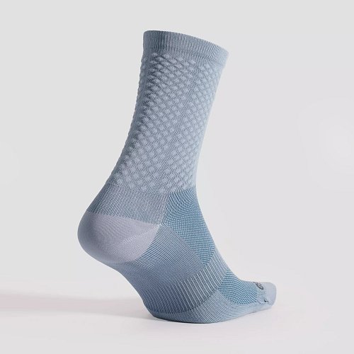Ponožky Specialized Pletené Knit Tall Glacial/Cast Blue extremsport.cz