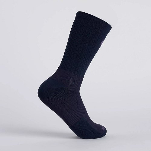 Ponožky Specialized Pletené Knit Tall Dark Navy/Dusk extremsport.cz