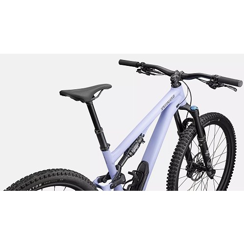 Horské kolo Specialized Stumpjumper 15 Comp Alloy Satin Powder Indigo / Smoke extremsport.cz
