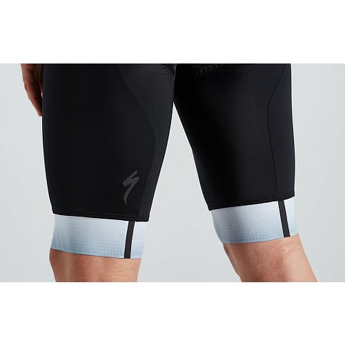 Cyklistické kalhoty Specialized SL Bib Black/Light Grey extremsport.cz
