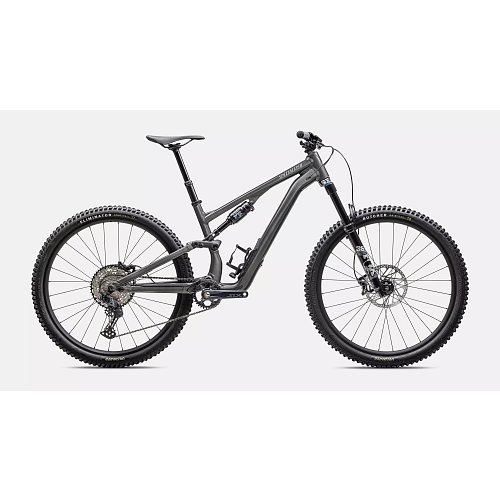 Horské kolo Specialized Stumpjumper 15 Comp Alloy Gloss Smoke / Cool Grey extremsport.cz