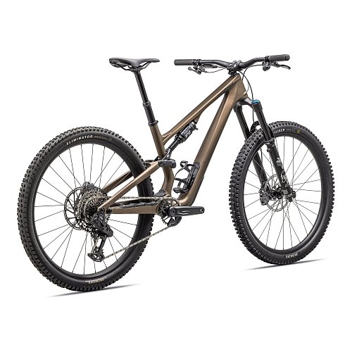 Horské kolo Specialized Stumpjumper 15 Comp Satin Burnt Gold / Gunmetal extremsport.cz
