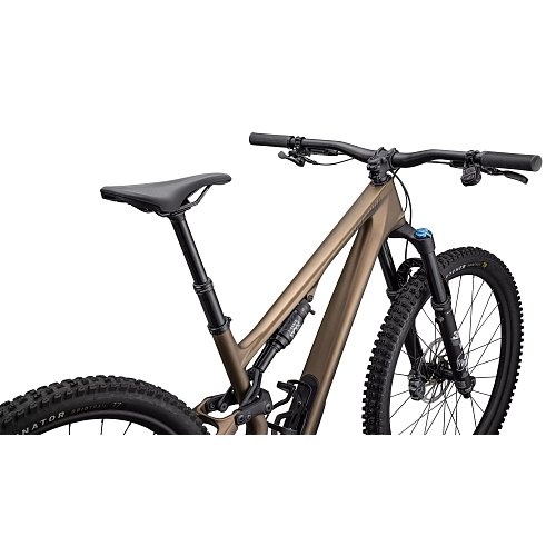 Horské kolo Specialized Stumpjumper 15 Comp Satin Burnt Gold / Gunmetal extremsport.cz