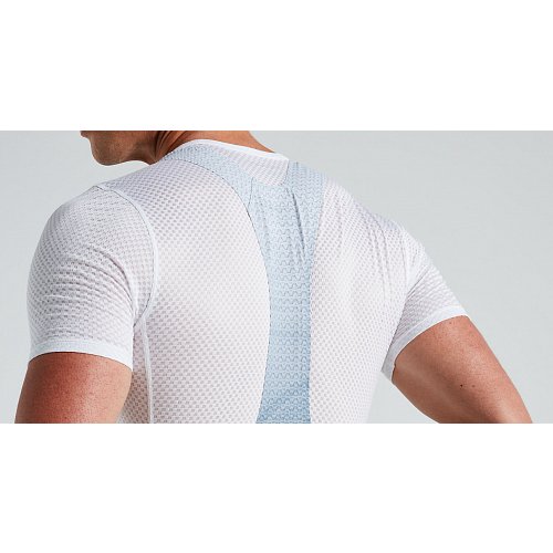 Cyklistické kalhoty Specialized SL Bib Black/Light Grey extremsport.cz