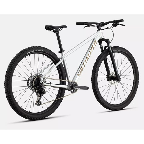 Horské kolo Specialized Rockhopper Expert 29 Gloss Silver Dust/Satin Burnt Gold Metallic extremsport.cz