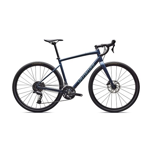 Gravel kolo Specialized Diverge 3 Alloy Satin Cast Blue Metallic/sea Foam extremsport.cz