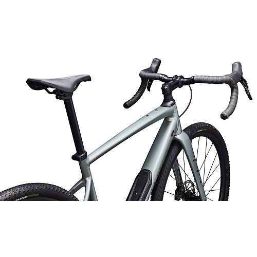 Gravel kolo Specialized Diverge 4 Comp Alloy Satin Shadow Silver/Fjord Metallic extremsport.cz