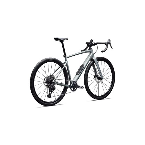 Gravel kolo Specialized Diverge 4 Comp Alloy Satin Shadow Silver/Fjord Metallic extremsport.cz