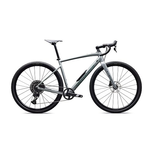 Gravel kolo Specialized Diverge 4 Comp Alloy Satin Shadow Silver/Fjord Metallic extremsport.cz