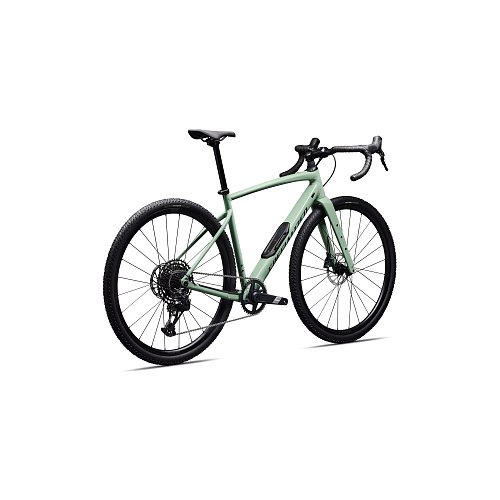 Gravel kolo Specialized Diverge 4 Comp Alloy Gloss Pistachio/Emerald Metallic extremsport.cz