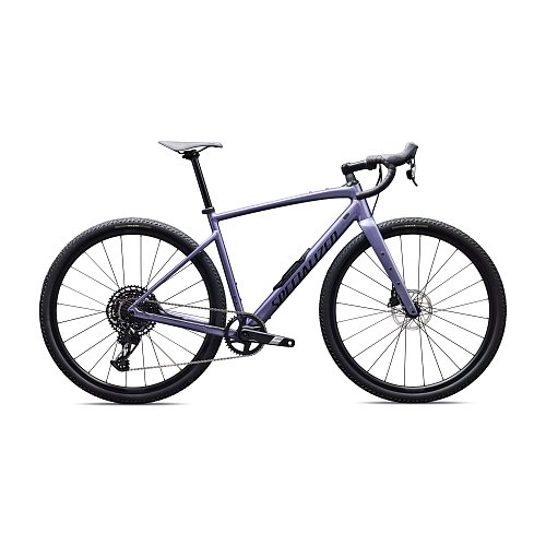 Gravel kolo Specialized Diverge 4 Comp Alloy Gloss Mauve Metallic/Obsidian extremsport.cz