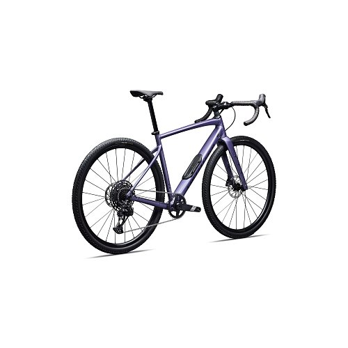 Gravel kolo Specialized Diverge 4 Comp Alloy Gloss Mauve Metallic/Obsidian extremsport.cz