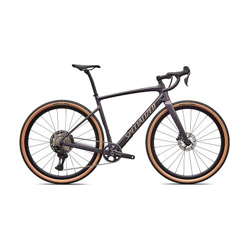 Gravel kolo Specialized Diverge 4 Expert Nebula Metallic/sandstone Metallic extremsport.cz