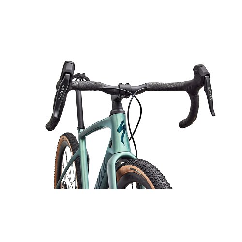 Gravel kolo Specialized Diverge 4 Expert Fjord Metallic/emerald Metallic extremsport.cz