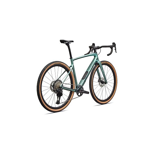 Gravel kolo Specialized Diverge 4 Expert Fjord Metallic/emerald Metallic extremsport.cz