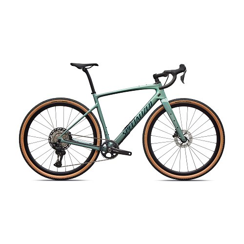 Gravel kolo Specialized Diverge 4 Expert Fjord Metallic/emerald Metallic extremsport.cz