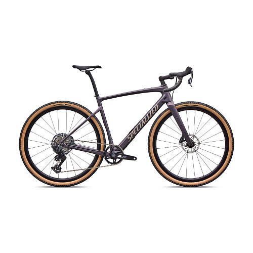 Gravel kolo Specialized Diverge 4 Expert SRAM Rival XPLR Nebula Metallic/sandstone Metallic extremsport.cz