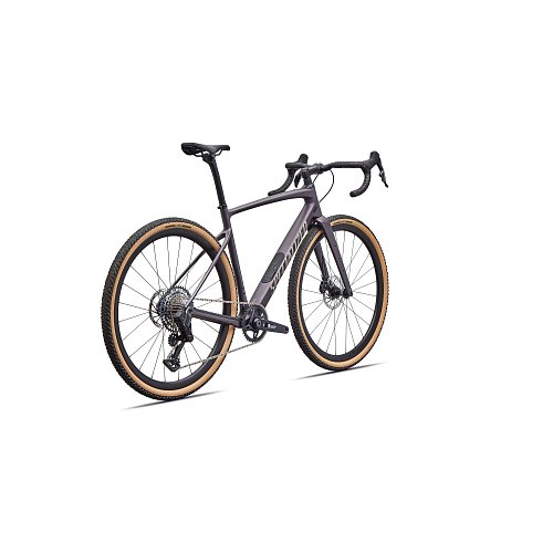 Gravel kolo Specialized Diverge 4 Expert SRAM Rival XPLR Nebula Metallic/sandstone Metallic extremsport.cz