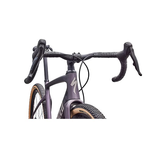 Gravel kolo Specialized Diverge 4 Expert SRAM Rival XPLR Nebula Metallic/sandstone Metallic extremsport.cz