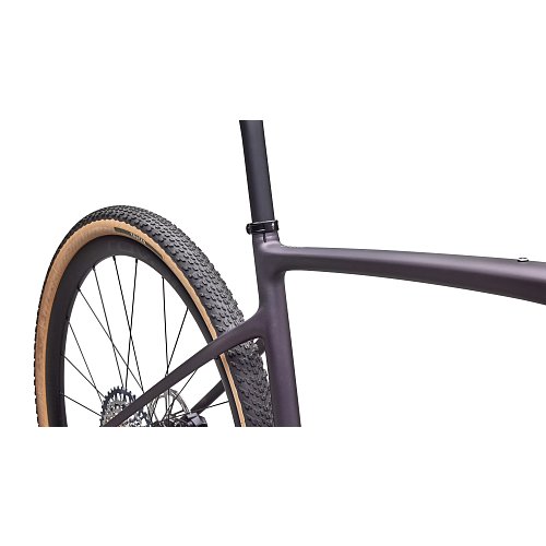 Gravel kolo Specialized Diverge 4 Expert SRAM Rival XPLR Nebula Metallic/sandstone Metallic extremsport.cz