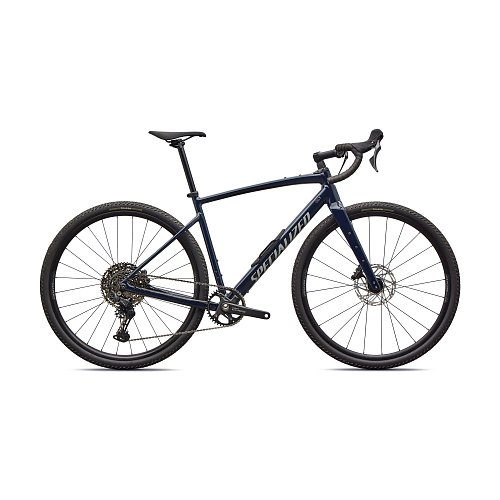 Gravel kolo Specialized Diverge 4 Sport Alloy Gloss Dark Navy/Dolomite Metallic extremsport.cz