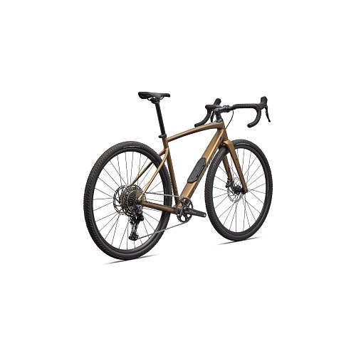 Gravel kolo Specialized Diverge 4 Sport Alloy Satin Burnt Gold Metallic/Shadow Silver extremsport.cz