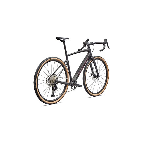 Gravel kolo Specialized Diverge 4 Sport Carbon Obsidian Metallic/quartz Metallic extremsport.cz