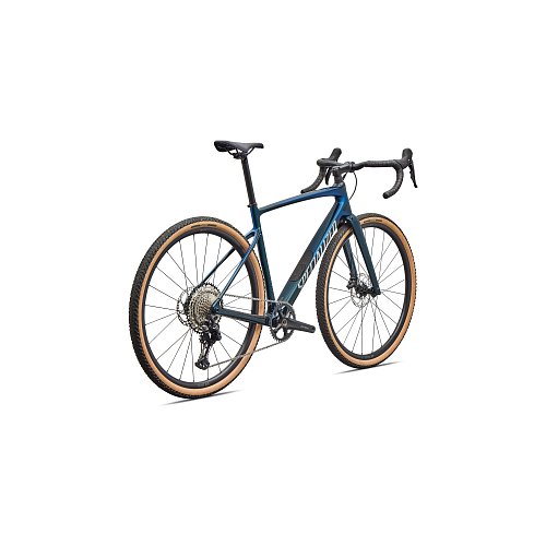 Gravel kolo Specialized Diverge 4 Sport Carbon Emerald Metallic/silver Dust extremsport.cz