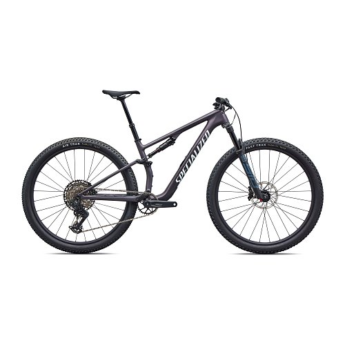 Horské kolo Specialized Epic 8 Comp Satin Nebula Metallic/White extremsport.cz