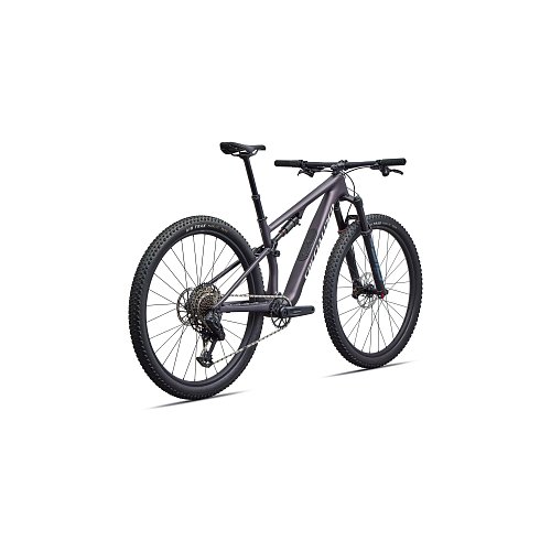 Horské kolo Specialized Epic 8 Comp Satin Nebula Metallic/White extremsport.cz