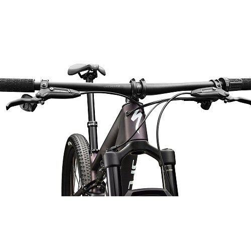 Horské kolo Specialized Epic 8 Comp Satin Nebula Metallic/White extremsport.cz