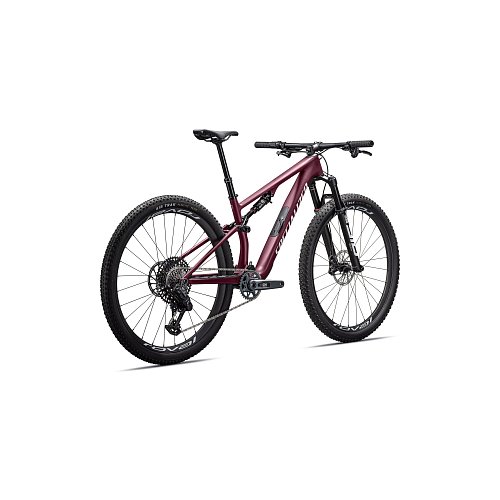 Horské kolo Specialized Epic 8 Expert ASX Satin Bordeaux Metallic/White extremsport.cz