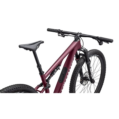 Horské kolo Specialized Epic 8 Expert ASX Satin Bordeaux Metallic/White extremsport.cz