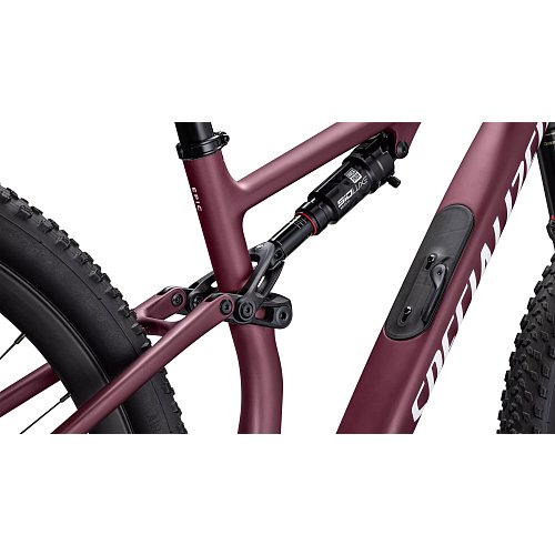 Horské kolo Specialized Epic 8 Expert ASX Satin Bordeaux Metallic/White extremsport.cz