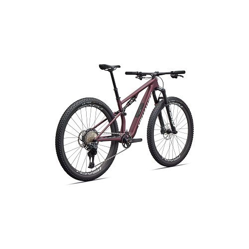Horské kolo Specialized Epic 8 Expert Di2 Satin Bordeaux Metallic/White extremsport.cz
