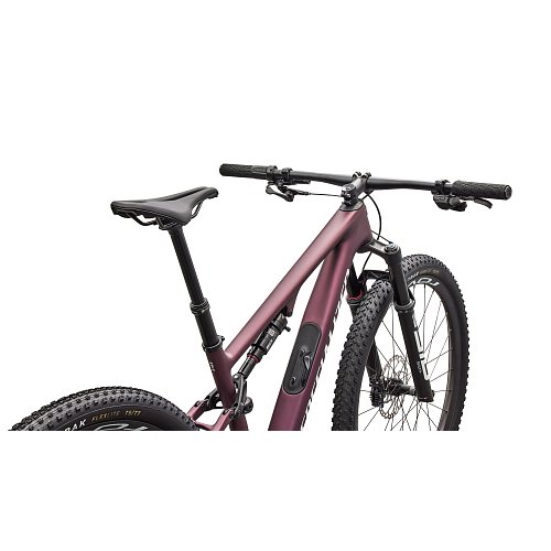 Horské kolo Specialized Epic 8 Expert Di2 Satin Bordeaux Metallic/White extremsport.cz