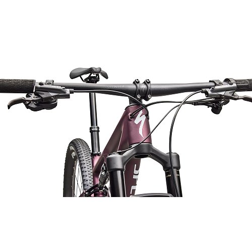 Horské kolo Specialized Epic 8 Expert Di2 Satin Bordeaux Metallic/White extremsport.cz